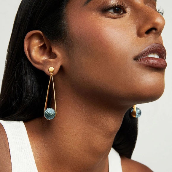 NEW - Dean Davidson Ipanema Earrings - Picture 5 of 6